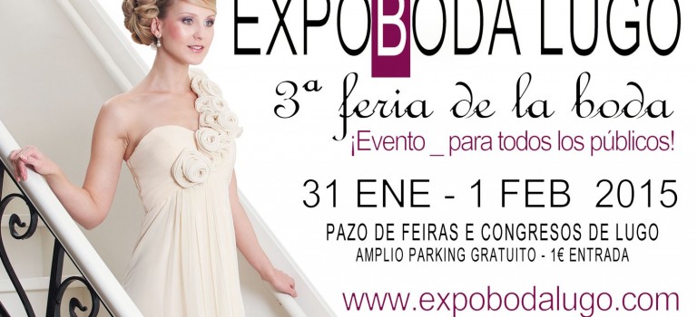 Expoboda en Lugo