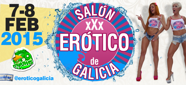 Salón Erótico de Galicia en Lugo