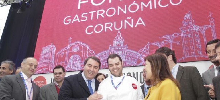 Forum gastronómico de A Coruña