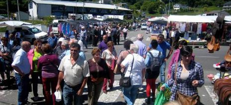 Feria de San Isidro de Paradela