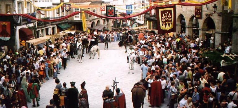 Feria Franca Medieval de Betanzos