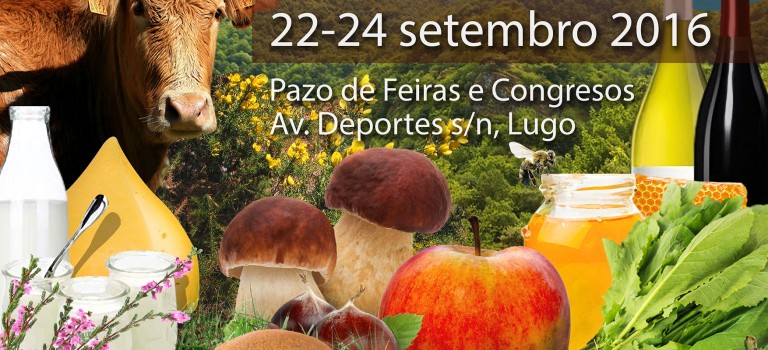 Feria Agroecológica NaturaLugo