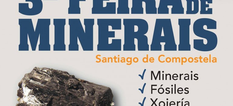 Feria de Minerales en Santiago